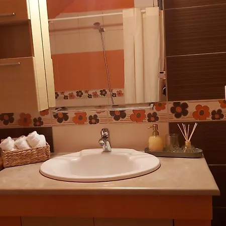 Vaso'S Garden Apartments Kalambaka Room photo