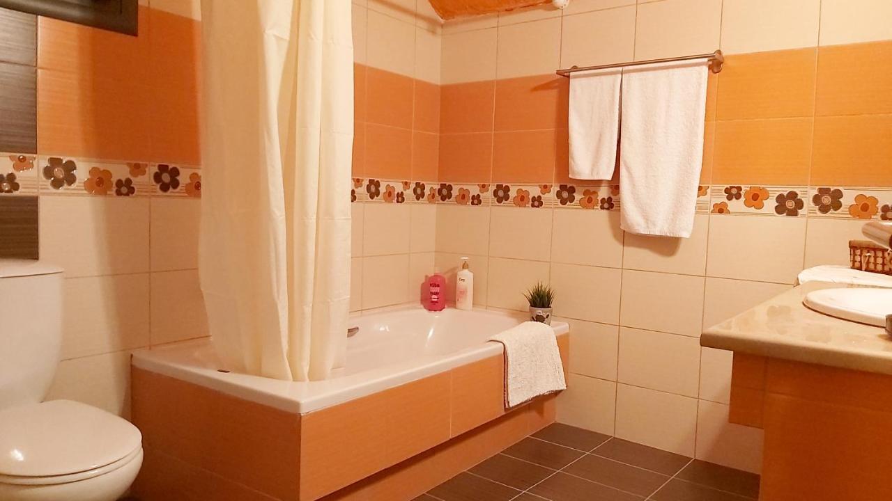 Vaso's Garden Apartment