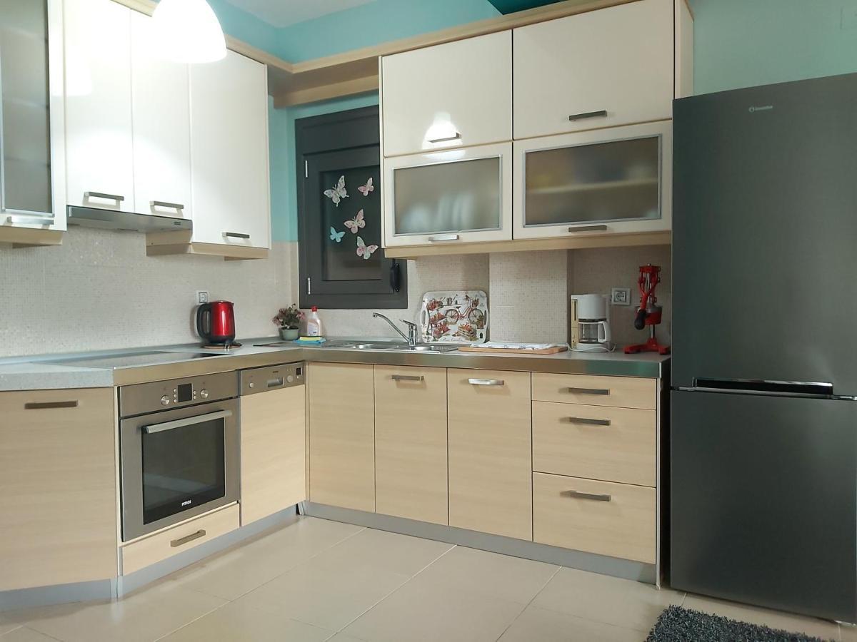 Vaso's Garden Apartment *