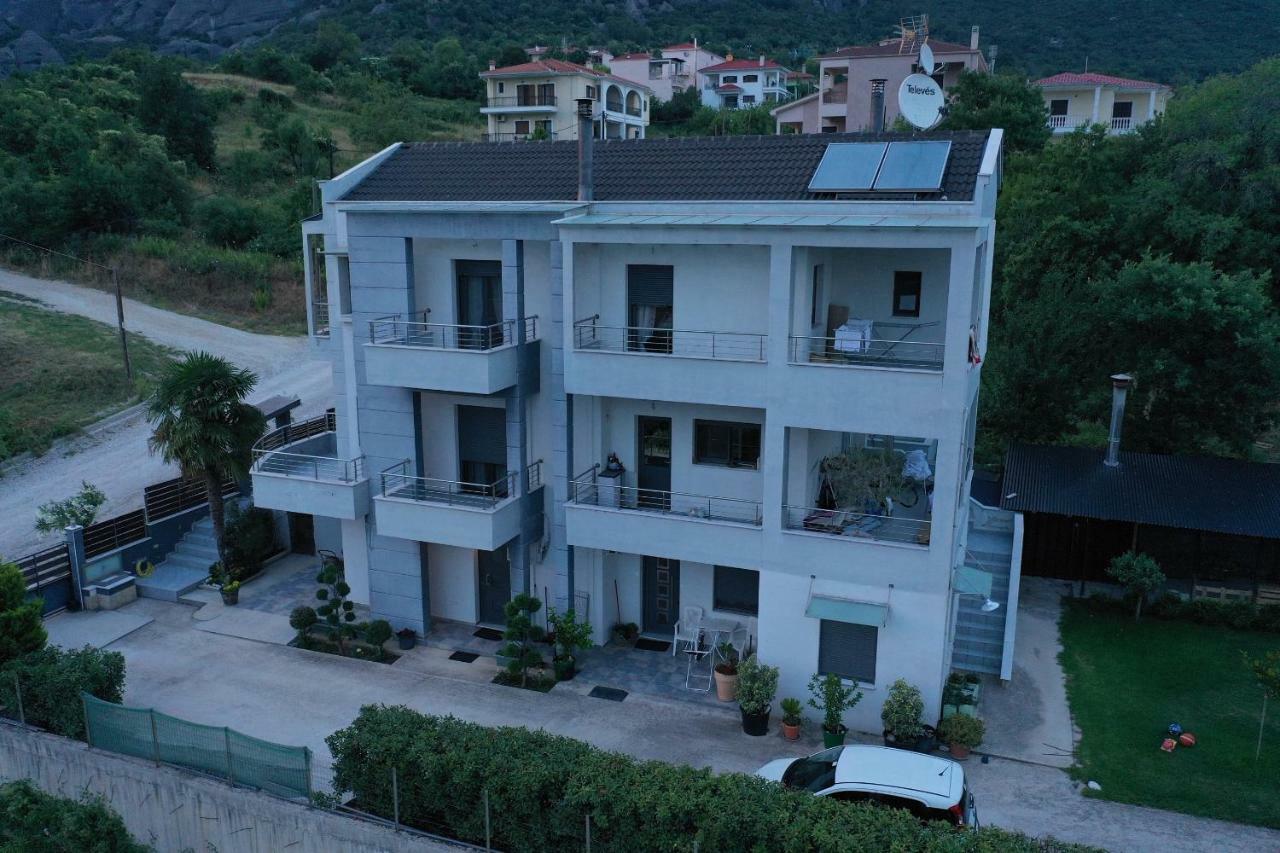 Vaso's Garden Apartment *